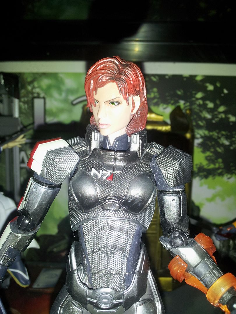 [Review] Jane Shepard Play Arts Kai -Mass Effect 3- (Square Enix) 20130127160914