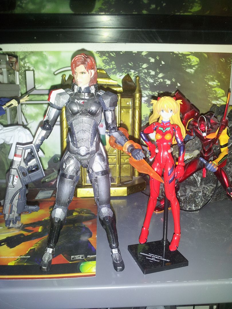 [Review] Jane Shepard Play Arts Kai -Mass Effect 3- (Square Enix) 20130127160959