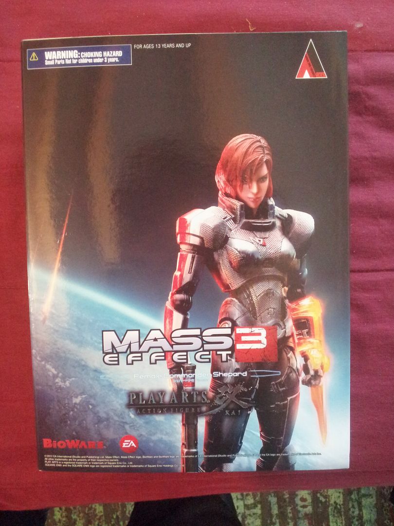 [Review] Jane Shepard Play Arts Kai -Mass Effect 3- (Square Enix) 20130127164417