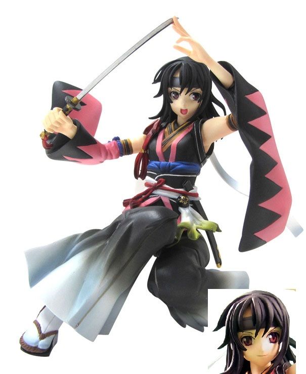 Chizuru Yukimura Gassen ver. -Hakuouki Shinsengumi Kitan- (Movic) FIG-MOE-8320_01