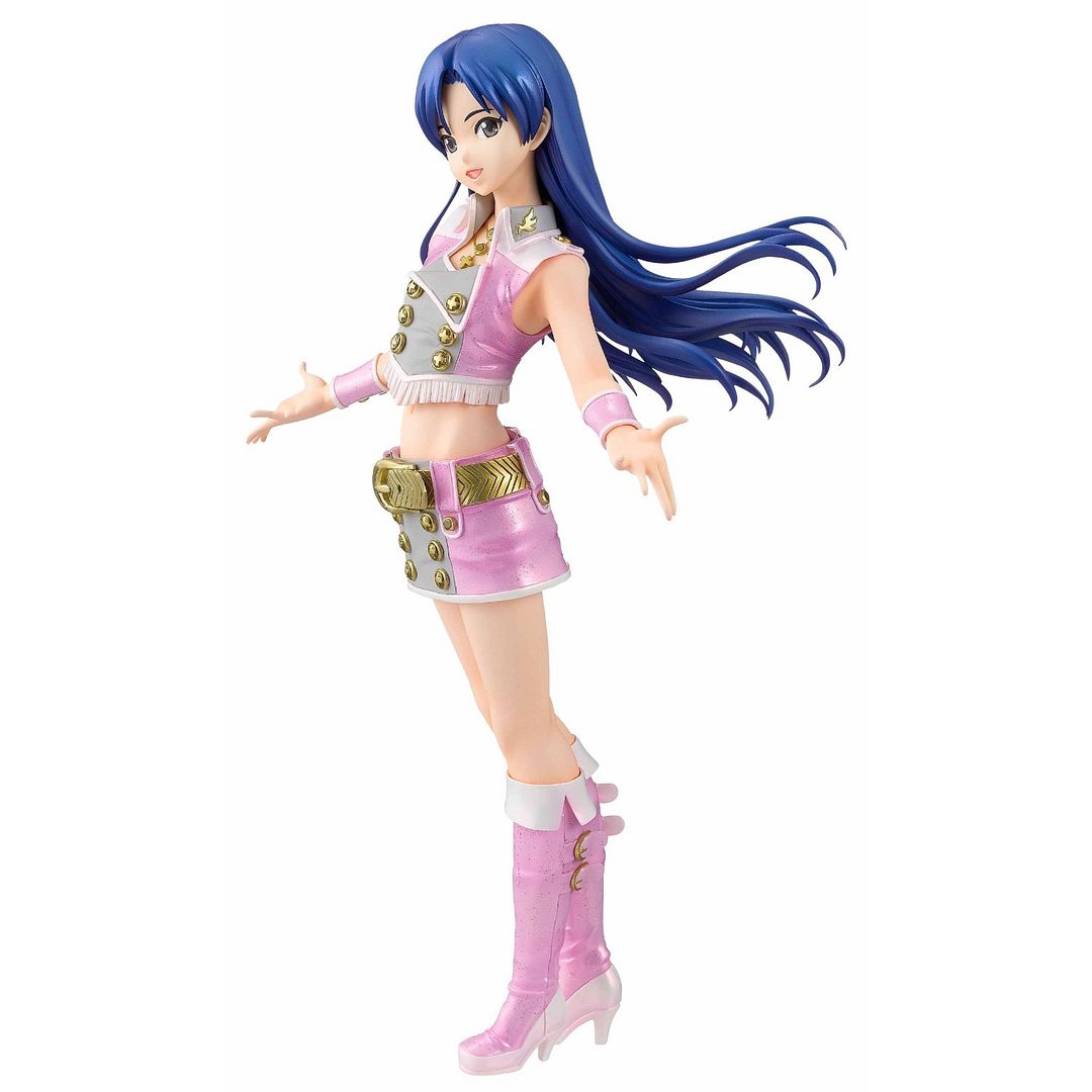 Chihaya Kisaragi Brilliant Stage -iDOLM@STER 2- (Megahouse) I_Kyubey1341414535