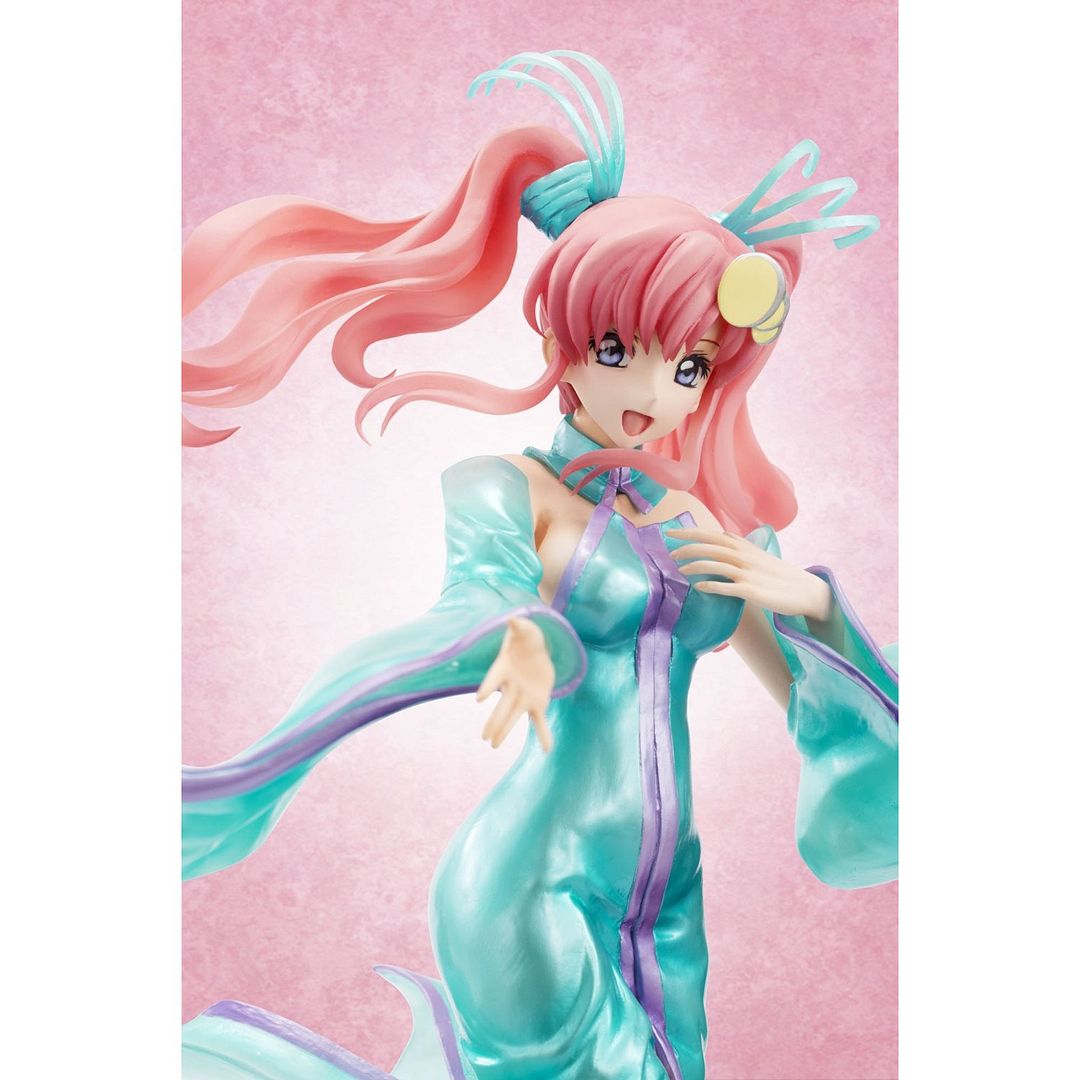 Clyne Lacus RAHDXG.A.NEO -Kidou Senshi Gundam SEED- (Megahouse) I_Kyubey1341414709