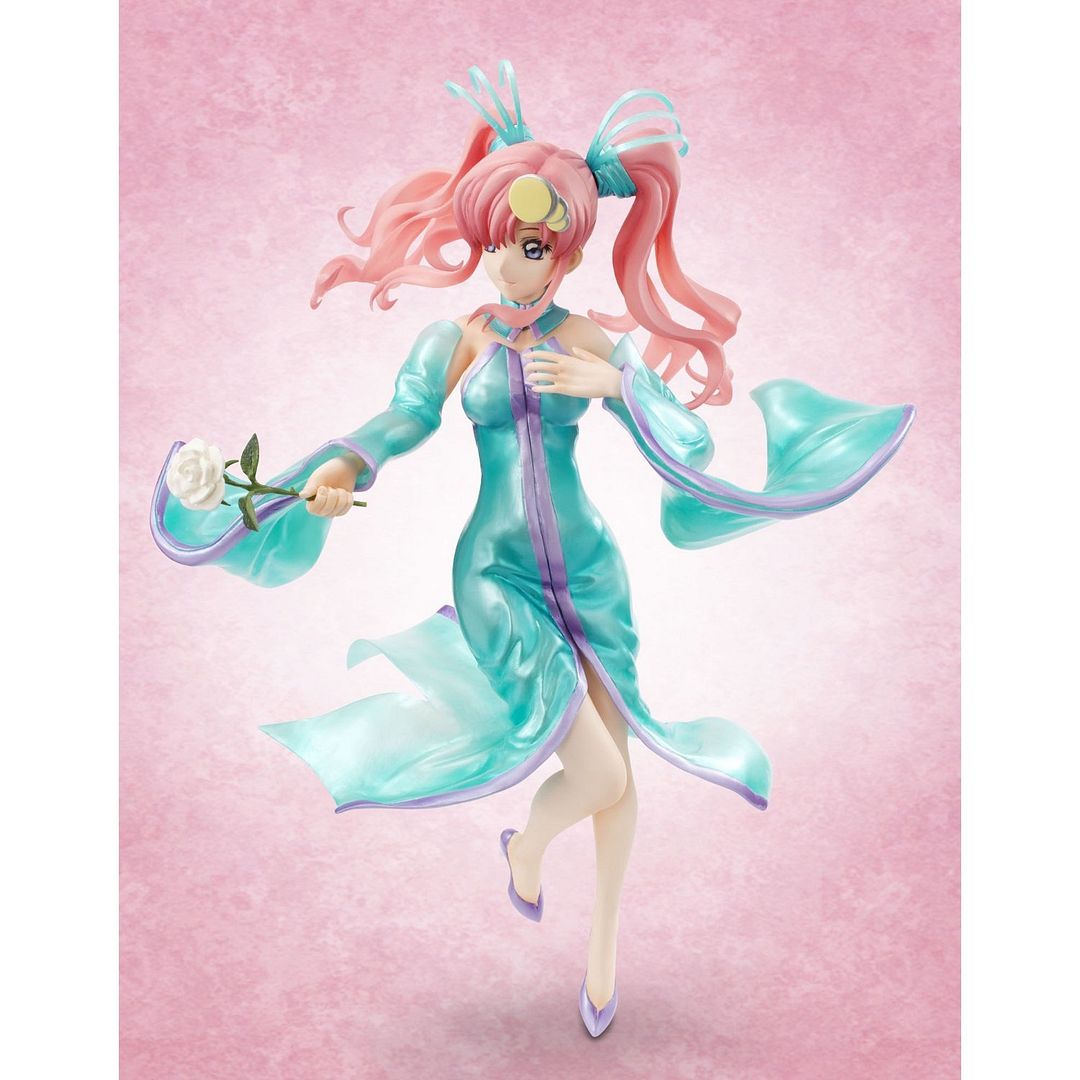 Clyne Lacus RAHDXG.A.NEO -Kidou Senshi Gundam SEED- (Megahouse) I_Kyubey1341414735