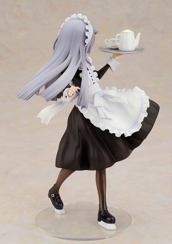 Laura Bodewig Maid ver. -IS: Infinite Stratos- (Alter) I_Kyubey1343182956