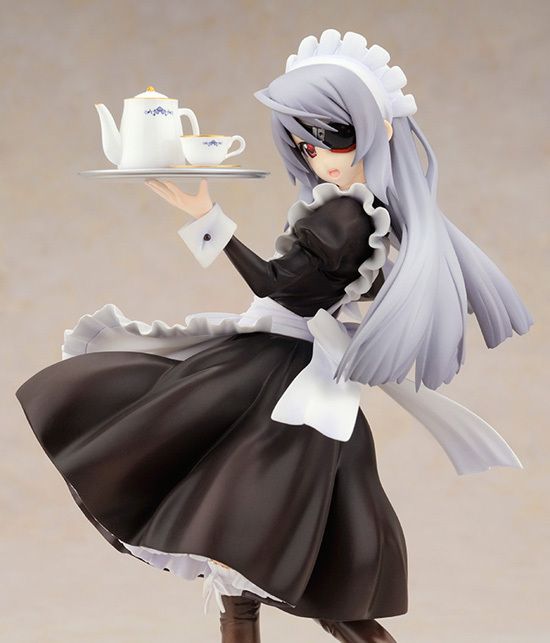 Laura Bodewig Maid ver. -IS: Infinite Stratos- (Alter) I_Kyubey1343182958