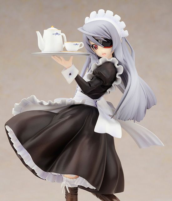 Laura Bodewig Maid ver. -IS: Infinite Stratos- (Alter) I_Kyubey1343182960