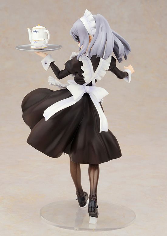 Laura Bodewig Maid ver. -IS: Infinite Stratos- (Alter) I_Kyubey1343182968