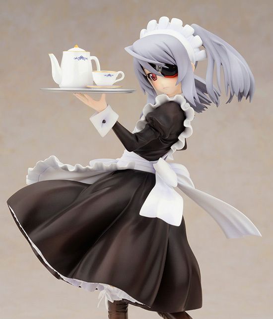 Laura Bodewig Maid ver. -IS: Infinite Stratos- (Alter) I_Kyubey1343182991