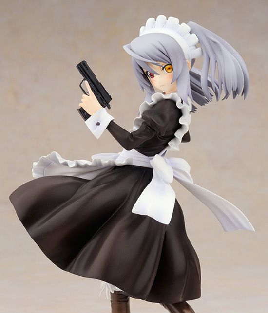 Laura Bodewig Maid ver. -IS: Infinite Stratos- (Alter) I_Kyubey1343182993