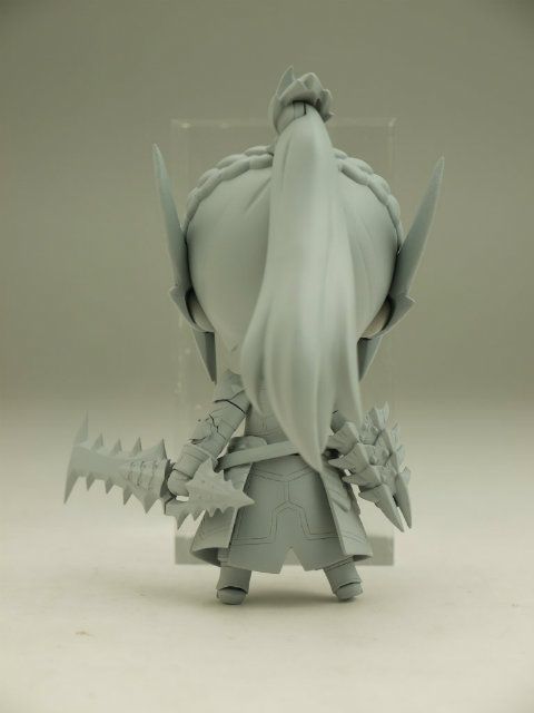 Nendoroid Hunter: Female Swordsman - Bario X Edition -Reservas Abiertas- I_Kyubey1346770421