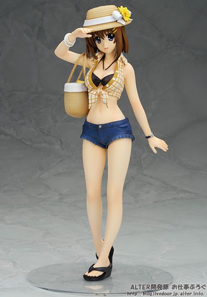 Yagami Hayate & Reinforce II Summer Holiday ver. -Mahou Shoujo Lyrical Nanoha StrikerS- (Alter) 2att0t891