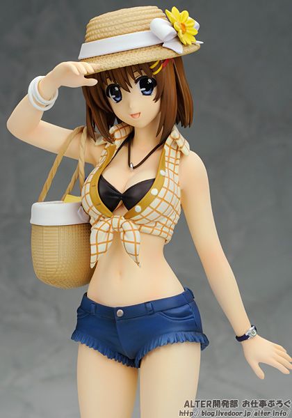 Yagami Hayate & Reinforce II Summer Holiday ver. -Mahou Shoujo Lyrical Nanoha StrikerS- (Alter) 2att0t892