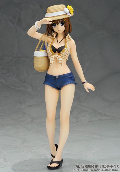 Yagami Hayate & Reinforce II Summer Holiday ver. -Mahou Shoujo Lyrical Nanoha StrikerS- (Alter) 2att0t893