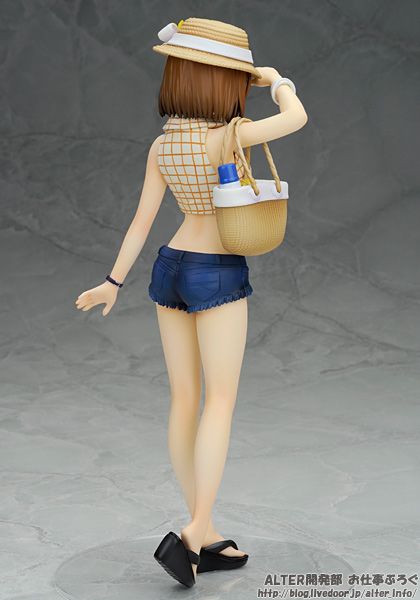 Yagami Hayate & Reinforce II Summer Holiday ver. -Mahou Shoujo Lyrical Nanoha StrikerS- (Alter) 2att0t894