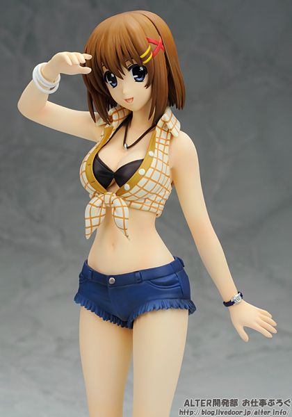 Yagami Hayate & Reinforce II Summer Holiday ver. -Mahou Shoujo Lyrical Nanoha StrikerS- (Alter) 2att0t897