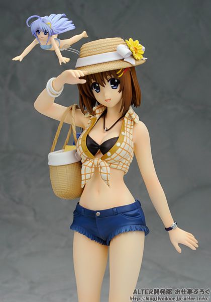 Yagami Hayate & Reinforce II Summer Holiday ver. -Mahou Shoujo Lyrical Nanoha StrikerS- (Alter) 2att0t898