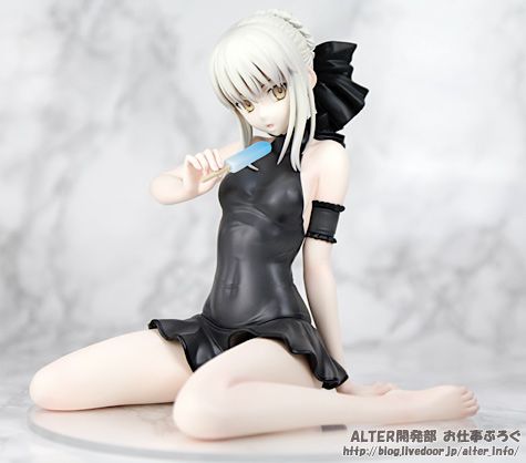 Saber Alter Swimsuit ver. -Fate/Hollow Ataraxia- (Alter) 60bcb7da