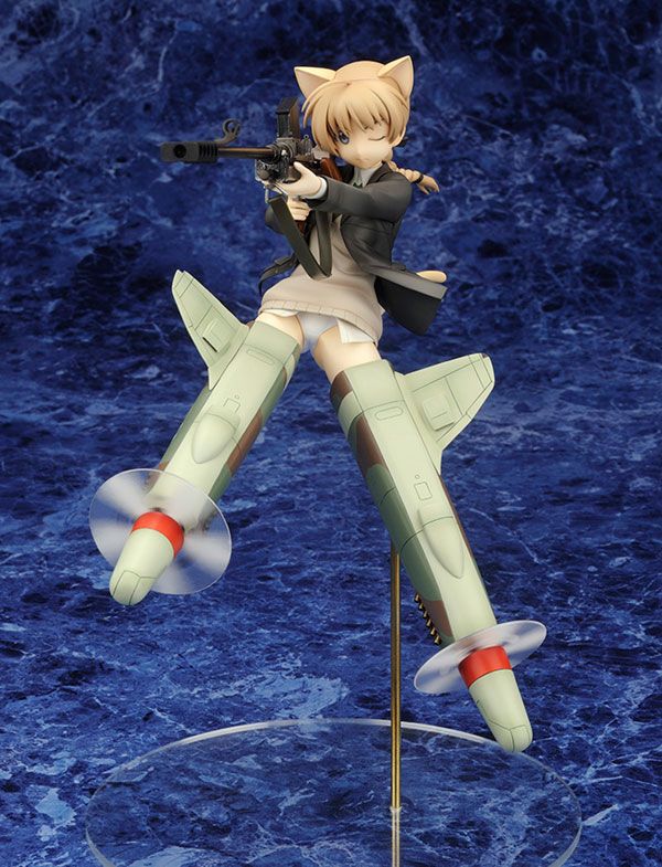 Lynette Bishop -Strike Witches 2- (Alter)  FIGURE-003897_01