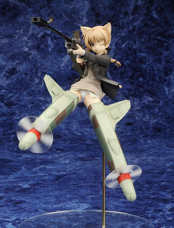 Lynette Bishop -Strike Witches 2- (Alter)  FIGURE-003897_02