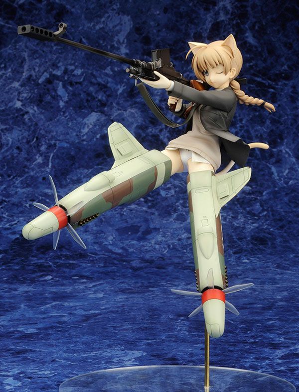 Lynette Bishop -Strike Witches 2- (Alter)  FIGURE-003897_05