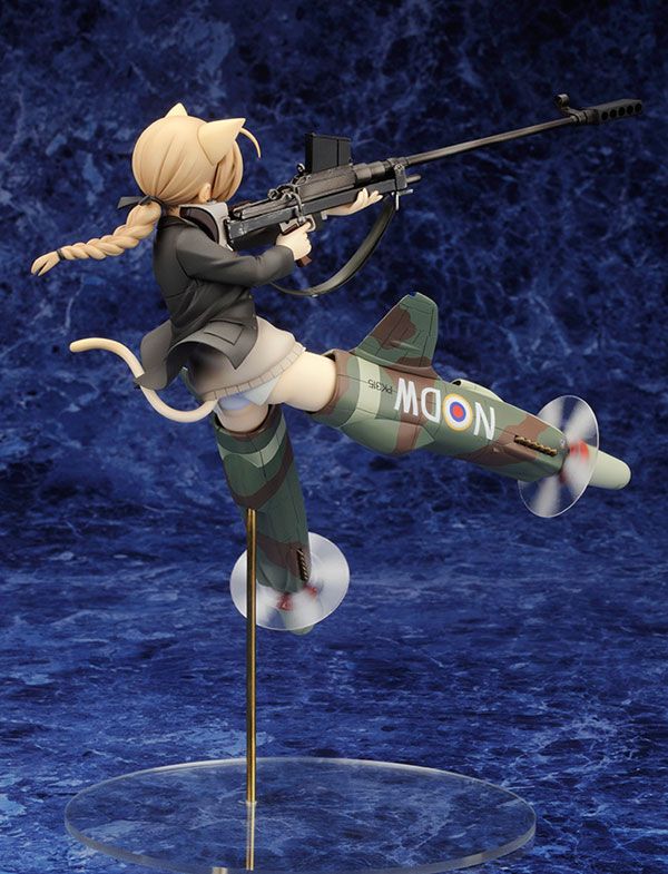 Lynette Bishop -Strike Witches 2- (Alter)  FIGURE-003897_06