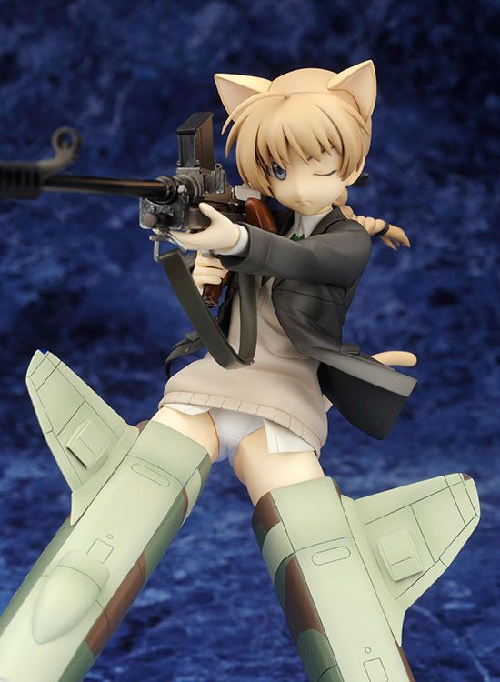 Lynette Bishop -Strike Witches 2- (Alter)  FIGURE-003897_08