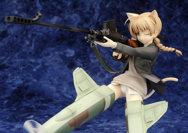 Lynette Bishop -Strike Witches 2- (Alter)  FIGURE-003897_09