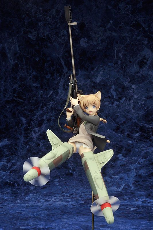 Lynette Bishop -Strike Witches 2- (Alter)  FIGURE-003897_11