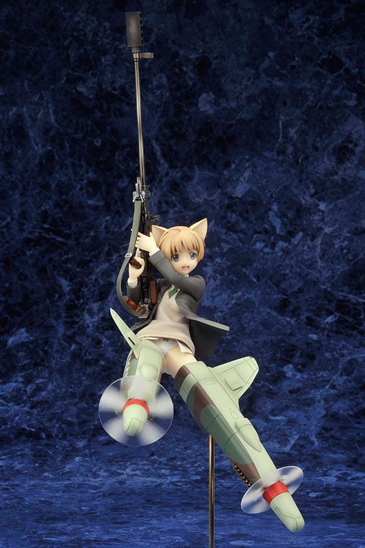 Lynette Bishop -Strike Witches 2- (Alter)  FIGURE-003897_12