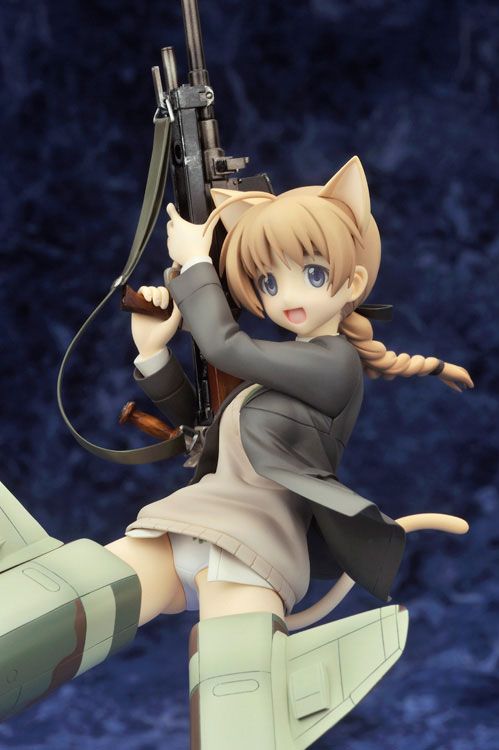 Lynette Bishop -Strike Witches 2- (Alter)  FIGURE-003897_14