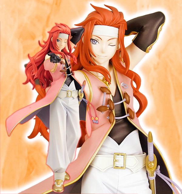 Zelos Wilder -Tales of Symphonia- (Alter) Alter