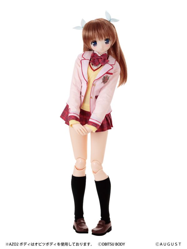 Tsugumi Shirasaki Hybrid Active Figure (Azone) Hac628_03