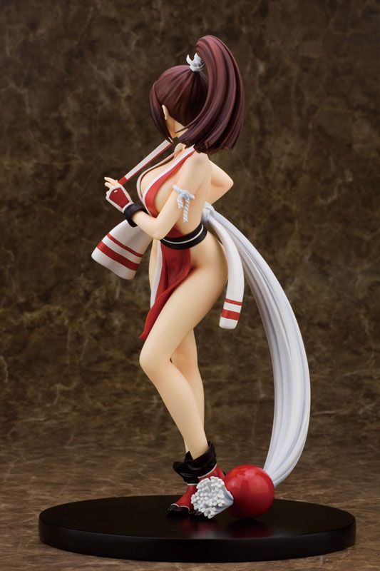 Mai Shiranui Black o Red ver. -The King of Fighters- (Alphamax) FIG-MOE-7590_03