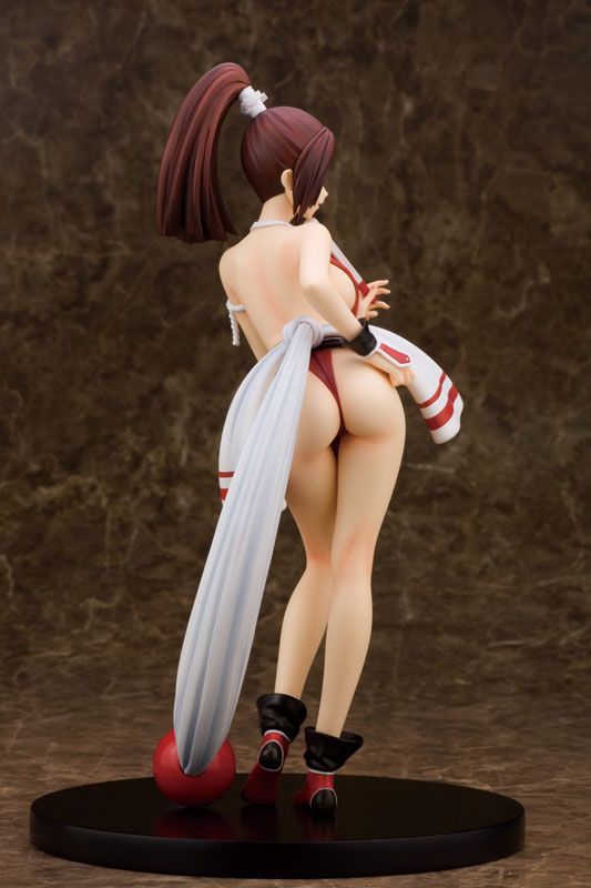 Mai Shiranui Black o Red ver. -The King of Fighters- (Alphamax) FIG-MOE-7590_04