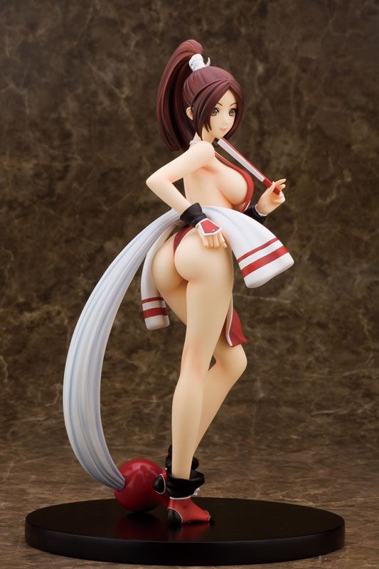 Mai Shiranui Black o Red ver. -The King of Fighters- (Alphamax) FIG-MOE-7590_05