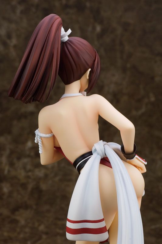 Mai Shiranui Black o Red ver. -The King of Fighters- (Alphamax) FIG-MOE-7590_08