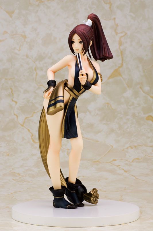 Mai Shiranui Black o Red ver. -The King of Fighters- (Alphamax) FIG-MOE-7591_04