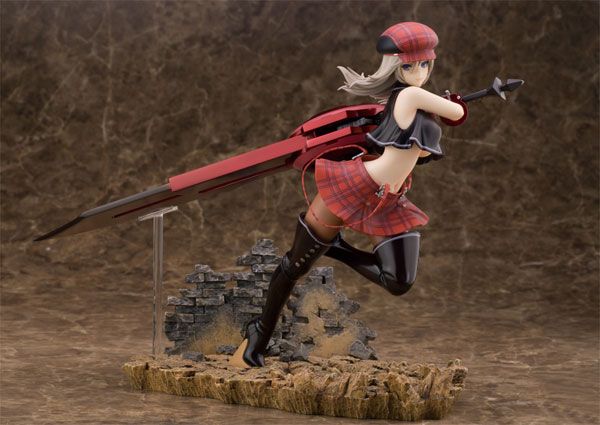 Alisa Ilinichina Amiella -God Eater Burst- (Alphamax)  FIGURE-002327_02