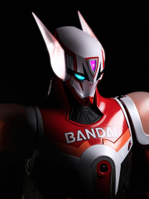 12 Perfect Model Barnaby Brooks Jr -Tiger & Bunny- (Bandai) FIGURE-002379_04