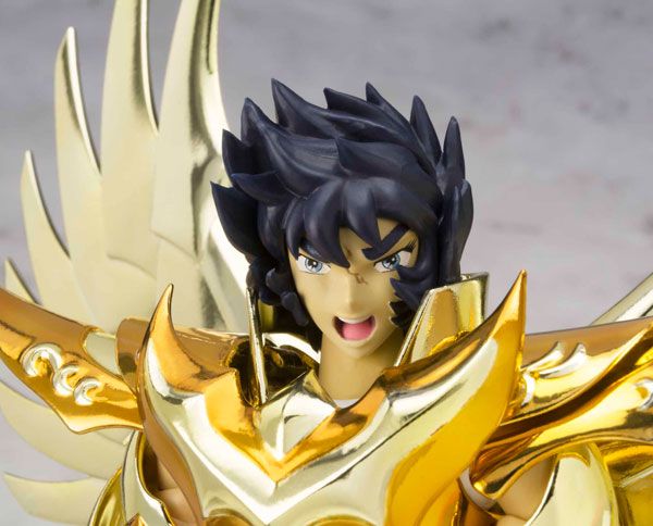 Saint Cloth Myth Phoenix Ikki 4th Cloth 10th Anniversary ver. -Saint Seiya- (Bandai) FIGURE-002775_04