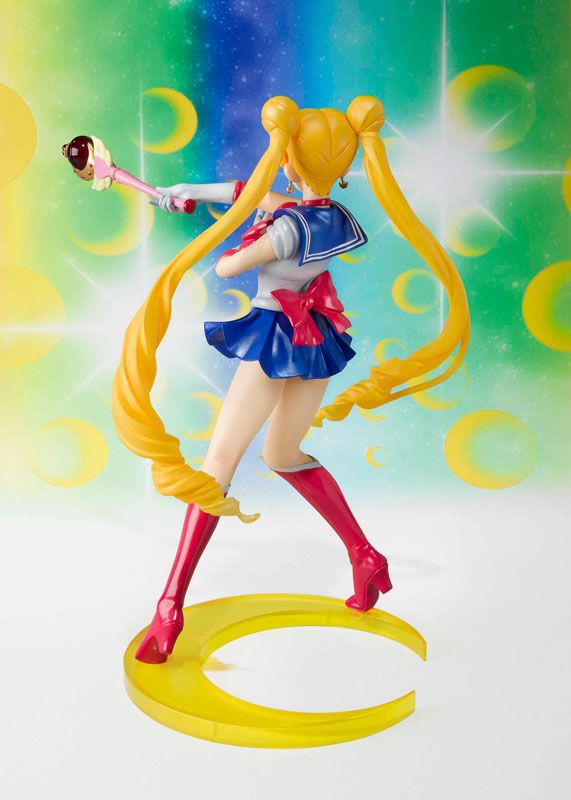 Sailor Moon Figuarts ZERO -Bishoujo Senshi Sailor Moon R- (Bandai, Volks) FIGURE-003285_05
