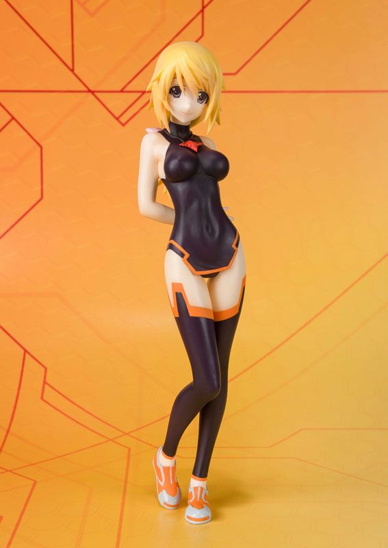 Charlotte Dunois Figuarts Zero -IS: Infinite Stratos- (Bandai) FIGURE-004032_01