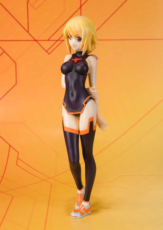 Charlotte Dunois Figuarts Zero -IS: Infinite Stratos- (Bandai) FIGURE-004032_02