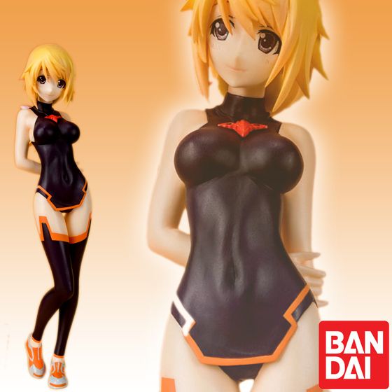 Charlotte Dunois Figuarts Zero -IS: Infinite Stratos- (Bandai) Bandai