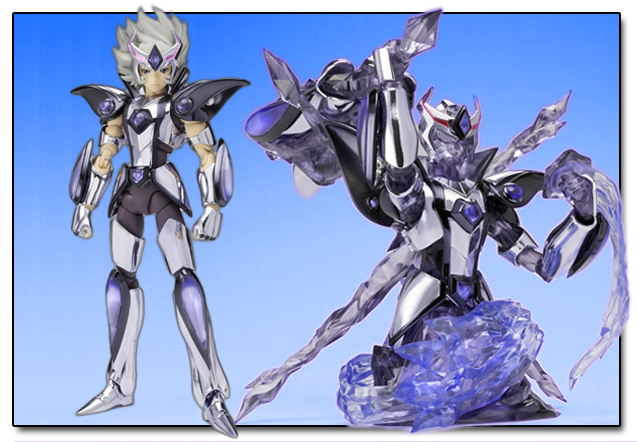 Saint Myth Cloth Orion Eden -Saint Seiya Omega- (Bandai) Mycloth