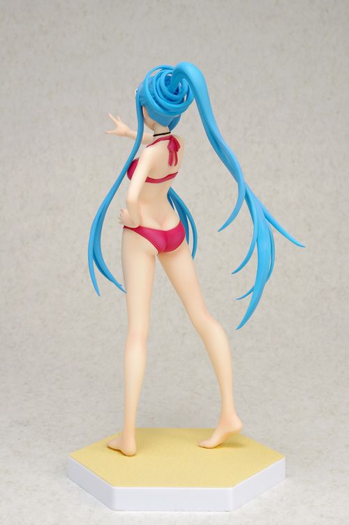 Takao Beach Queen -Aoki Hagane no Arpeggio: Ars Nova- (Wave) -Reservas Abiertas- 024-2