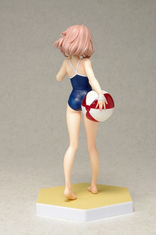 Mitsuki Nase y Mirai Kuriyama Swimsuit ver. Beach Queens -Kyoukai no Kanata- (Wave) -Reservas Abiertas- 024-3