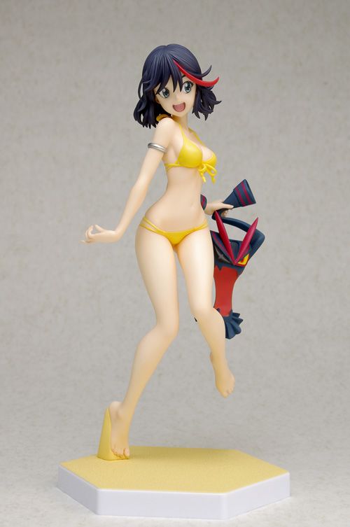 Ryuuko Matoi Swinsuit ver. Beach Queens -Kill la Kill- (Wave) 03-6