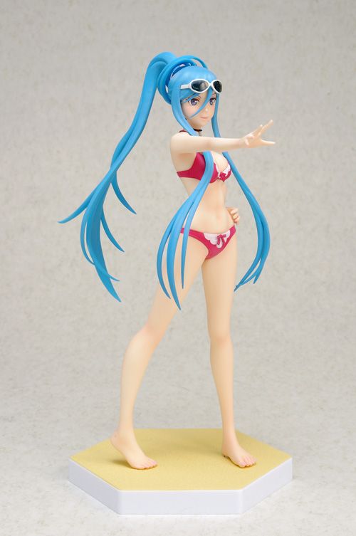 Takao Beach Queen -Aoki Hagane no Arpeggio: Ars Nova- (Wave) -Reservas Abiertas- 034-2