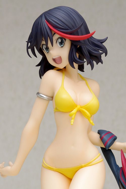 Ryuuko Matoi Swinsuit ver. Beach Queens -Kill la Kill- (Wave) 05-6